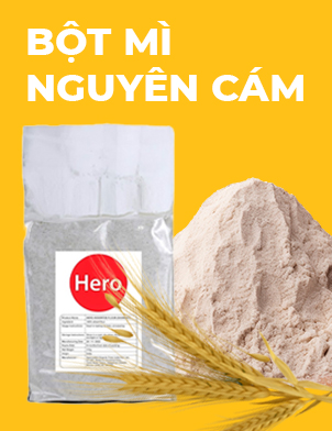 Bột mì nguyên cám là gì?