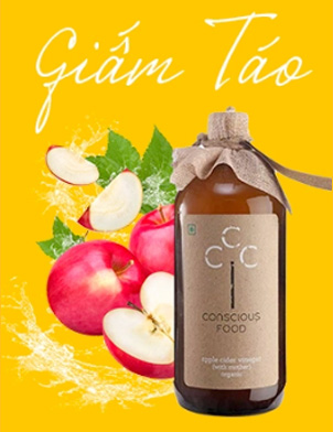 Giấm táo là gì?