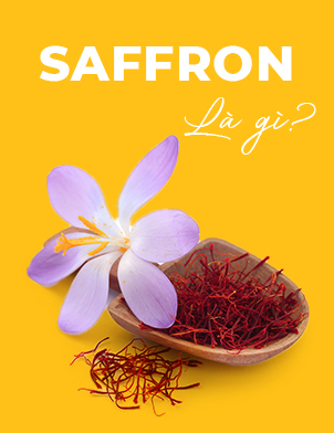 Saffron là gì?