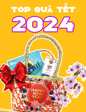 TOP Quà tết 2024 tốt cho sức khỏe độc đáo tặng cho gia đình