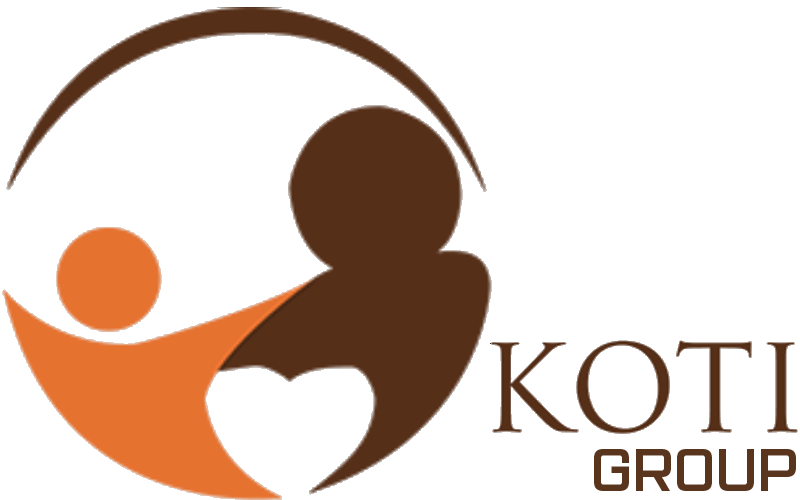 logo Công ty TNHH Xuất nhập khẩu quốc tê KOTI