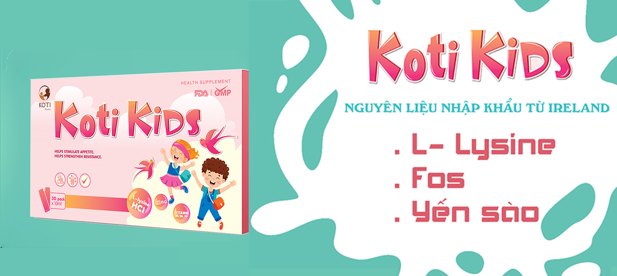 Công ty TNHH Xuất nhập khẩu quốc tê KOTI
