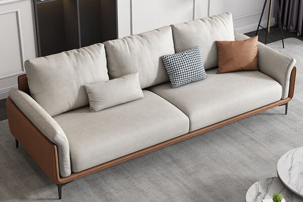Kích thước sofa văng phổ biến theo tiêu chuẩn hiện nay