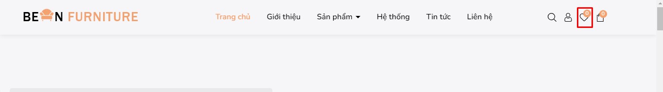 Sản phẩm yêu thích