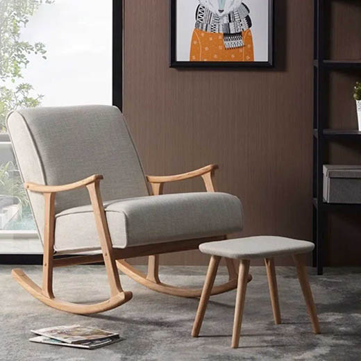 Ghế bập bênh thư giản tiện nghi