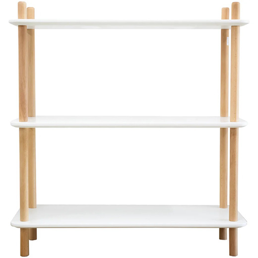 Kệ 3 Tầng 290-3 Trắng