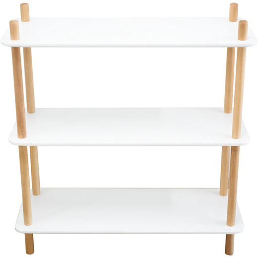 Kệ 3 Tầng 290-3 Trắng