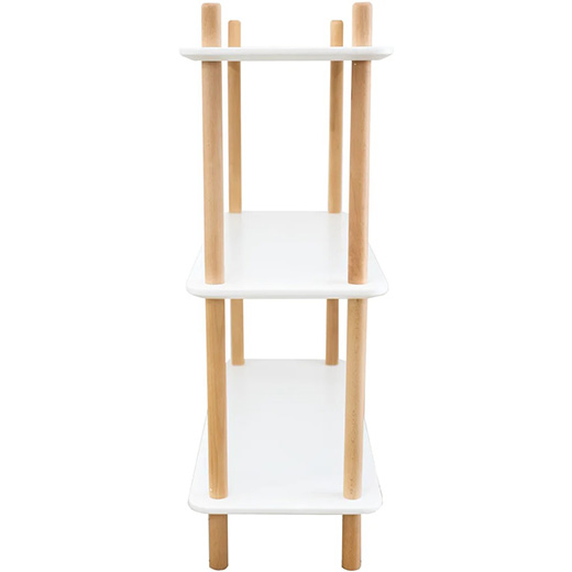 Kệ 3 Tầng 290-3 Trắng