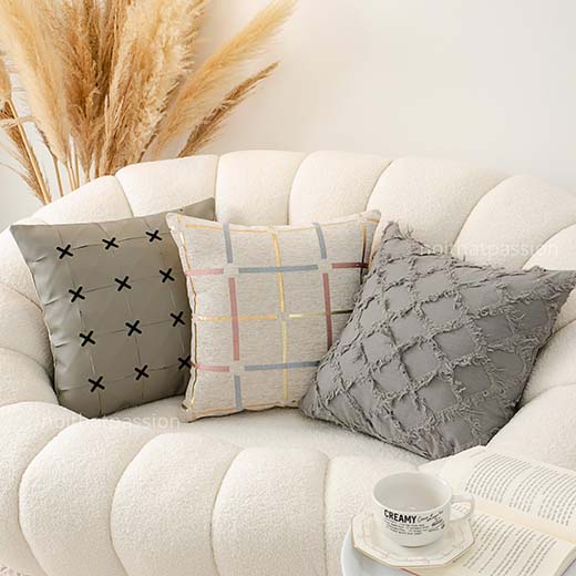 Gối tựa lưng hiện đại cho sofa