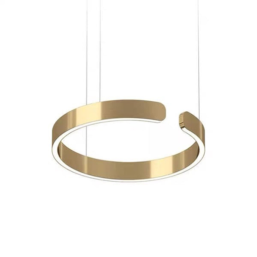 Đèn thả hiện đại thiết kế Vòng Oring cao cấp