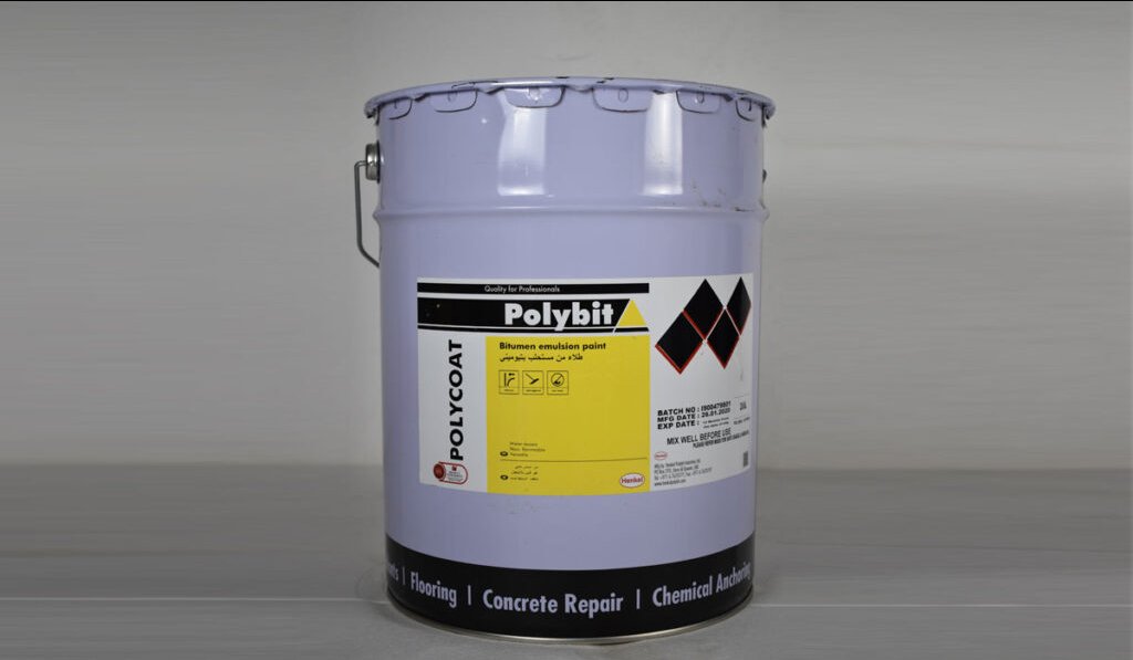 Polycoat 20Kg - Chống thấm màng Bitument | Dtlgroup.vn