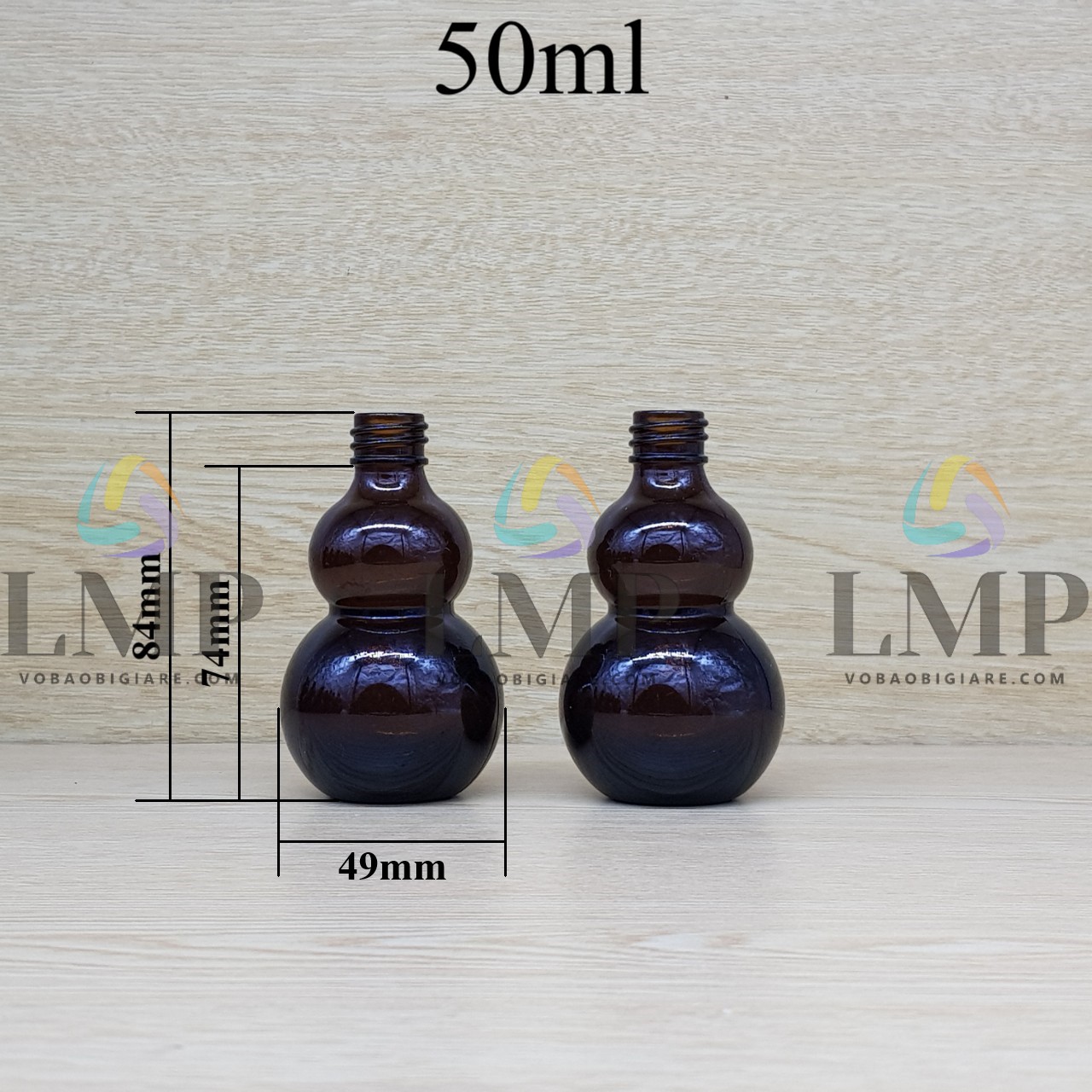 Thân chai TT hồ lô