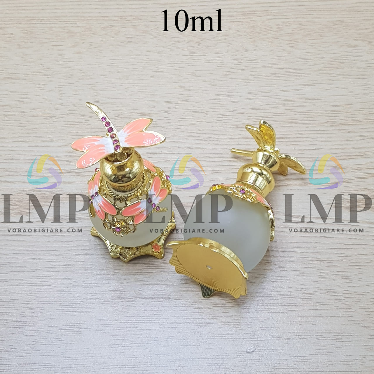 Chai nước hoa Dubai chuồn - bướm 10ml