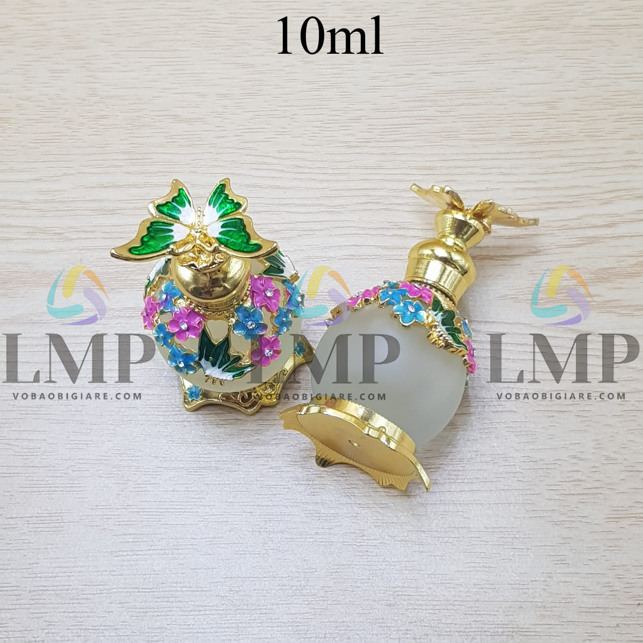 Chai nước hoa Dubai chuồn - bướm 10ml