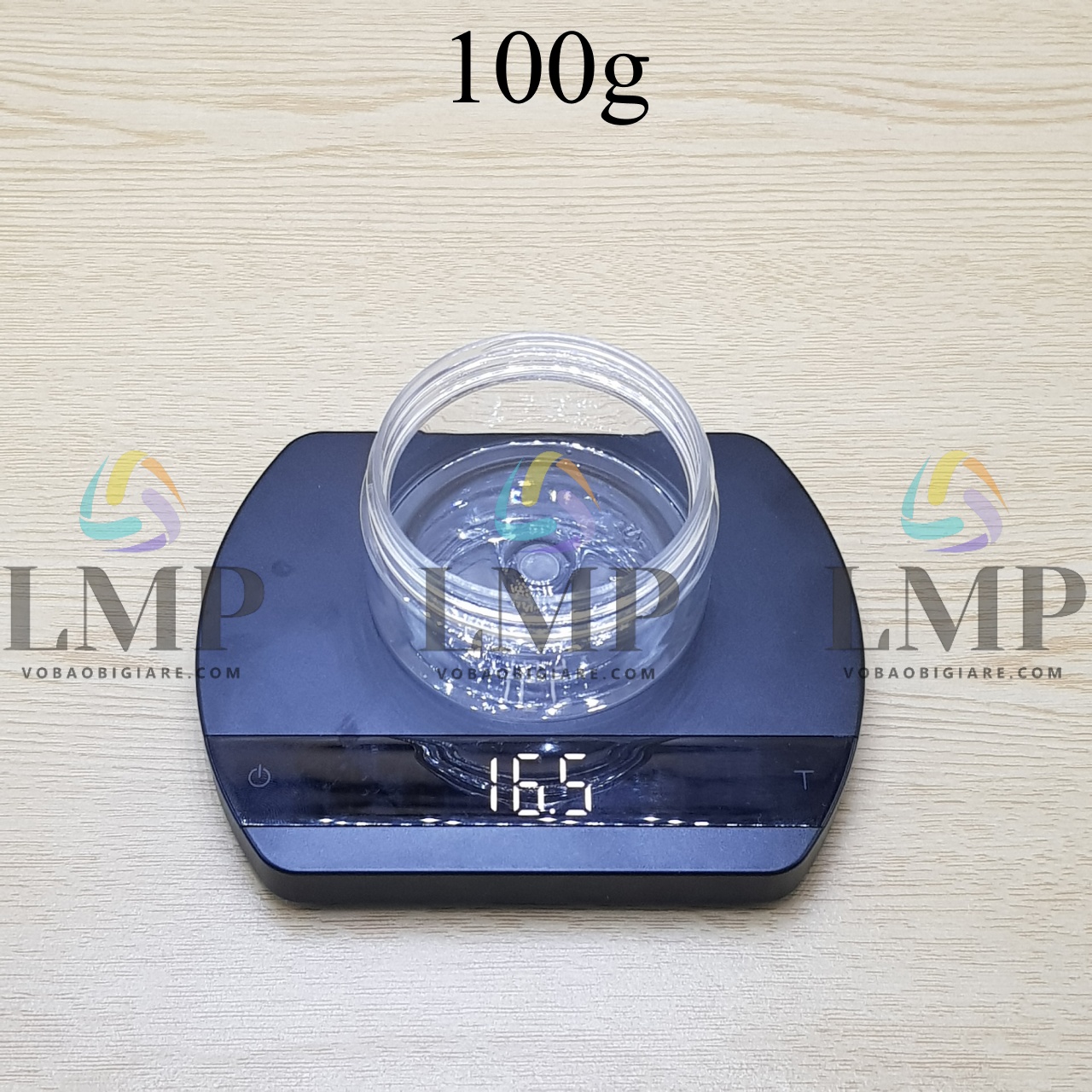 Thân hũ PET cổ Ø68