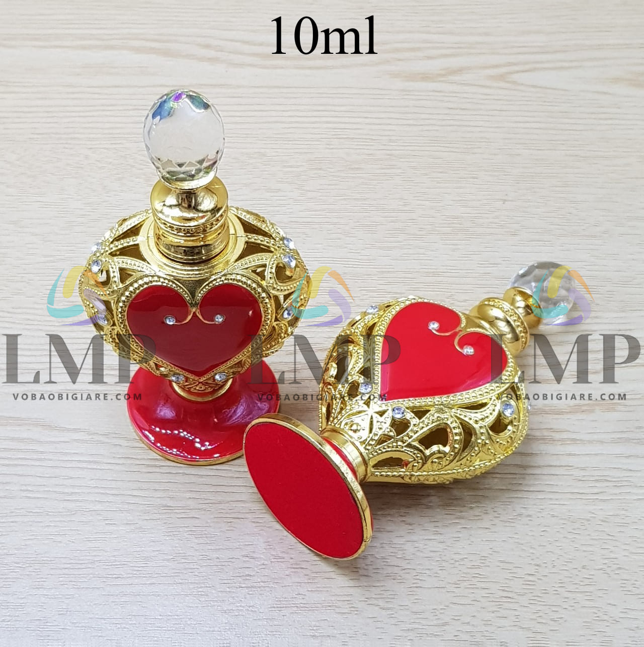 Chai nước hoa Dubai tim 10ml