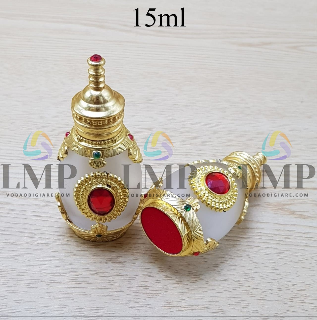 Chai nước hoa Dubai Ruby 15ml