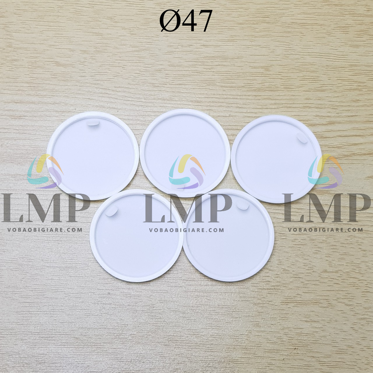 Miếng lưỡi gà Ø47