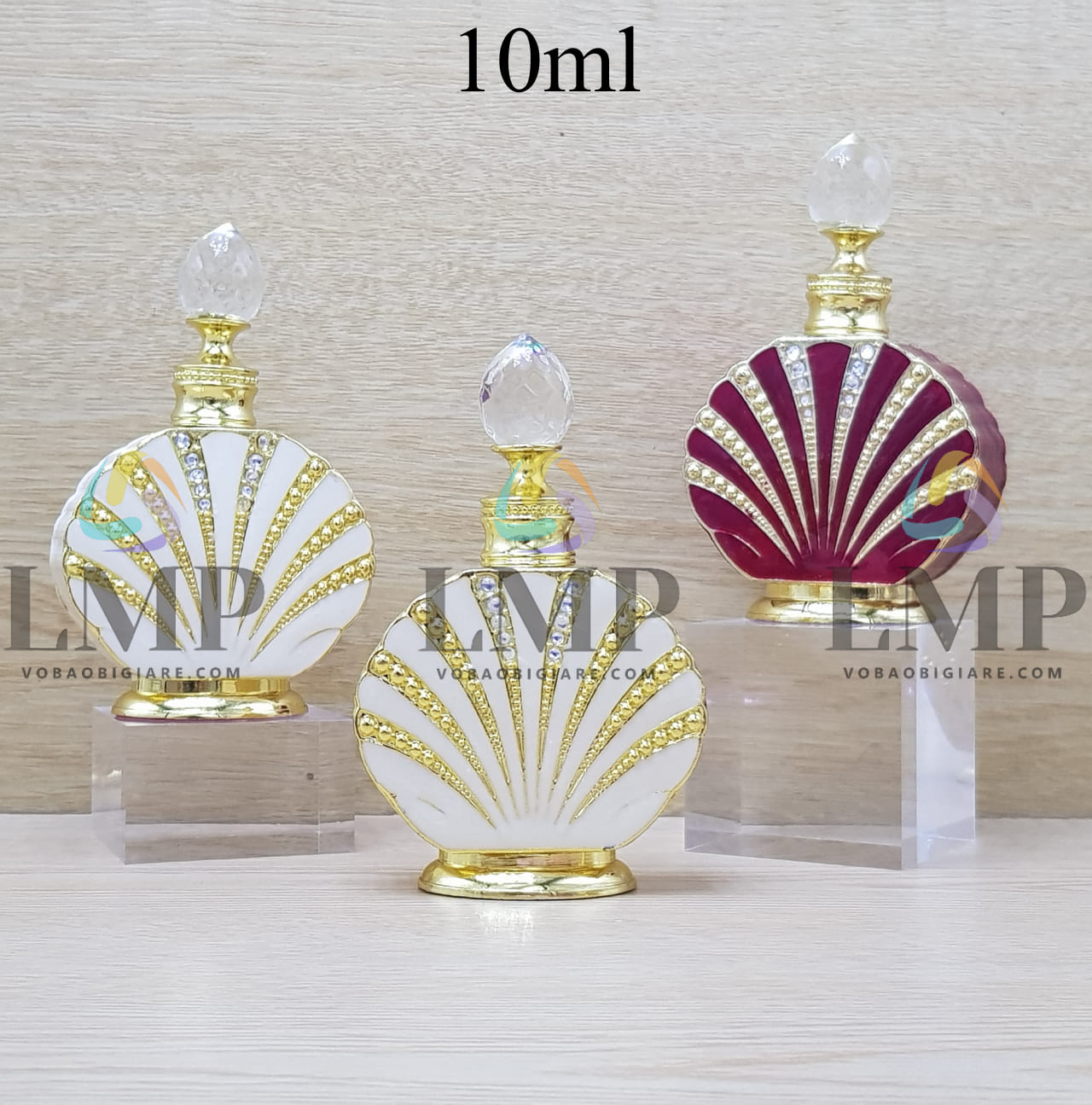 Chai Dubai sò 10ml