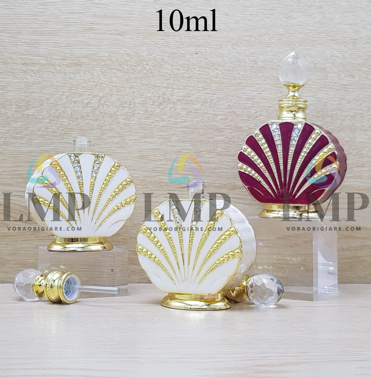 Chai Dubai sò 10ml