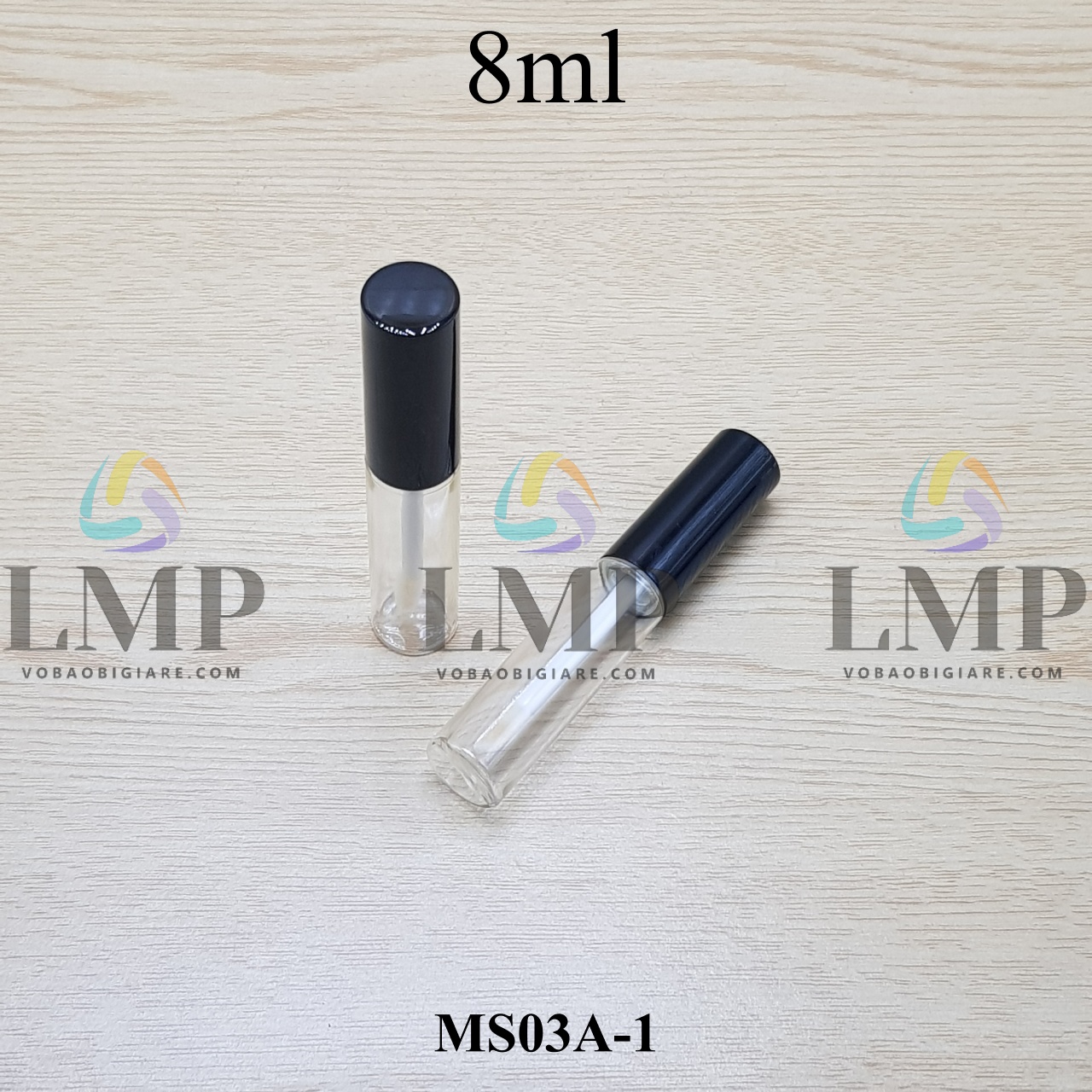 Lip tròn trong 8ml