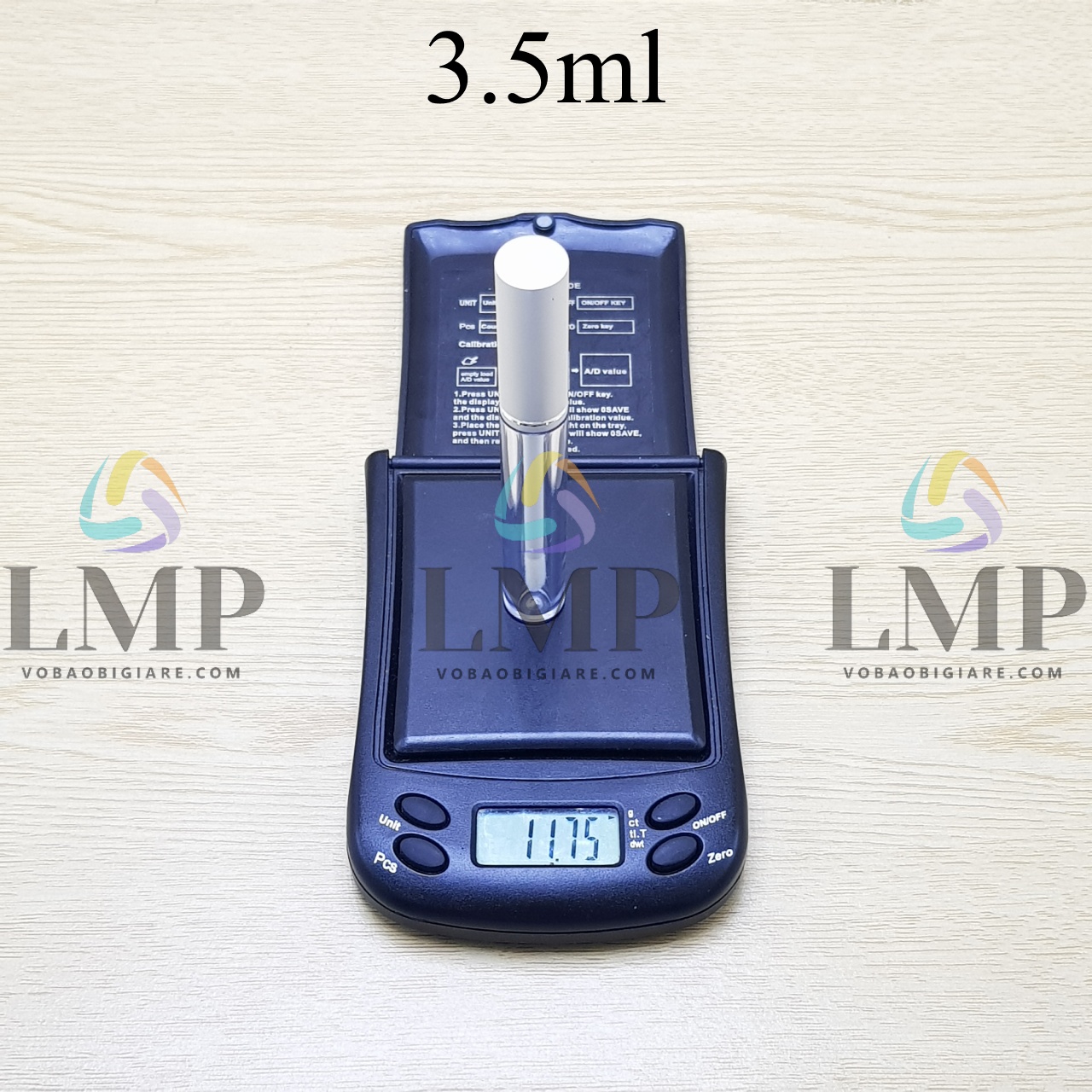 Lip môi 3.5ml