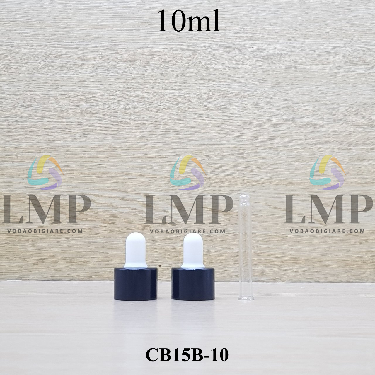 Nắp bóp khoen nhựa Ø20