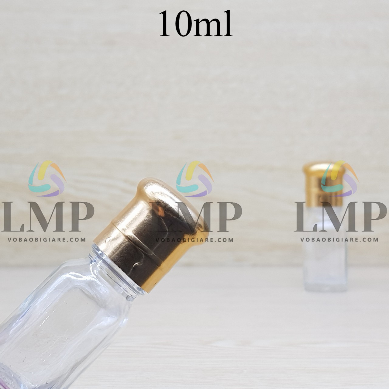 Chai tinh dầu nắp mario 10ml