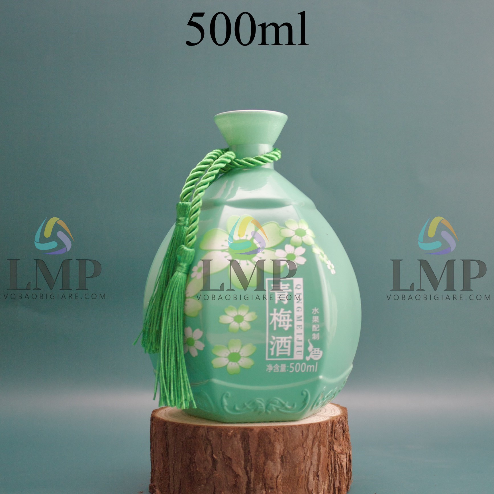 Bình rượu trái cây 500ml