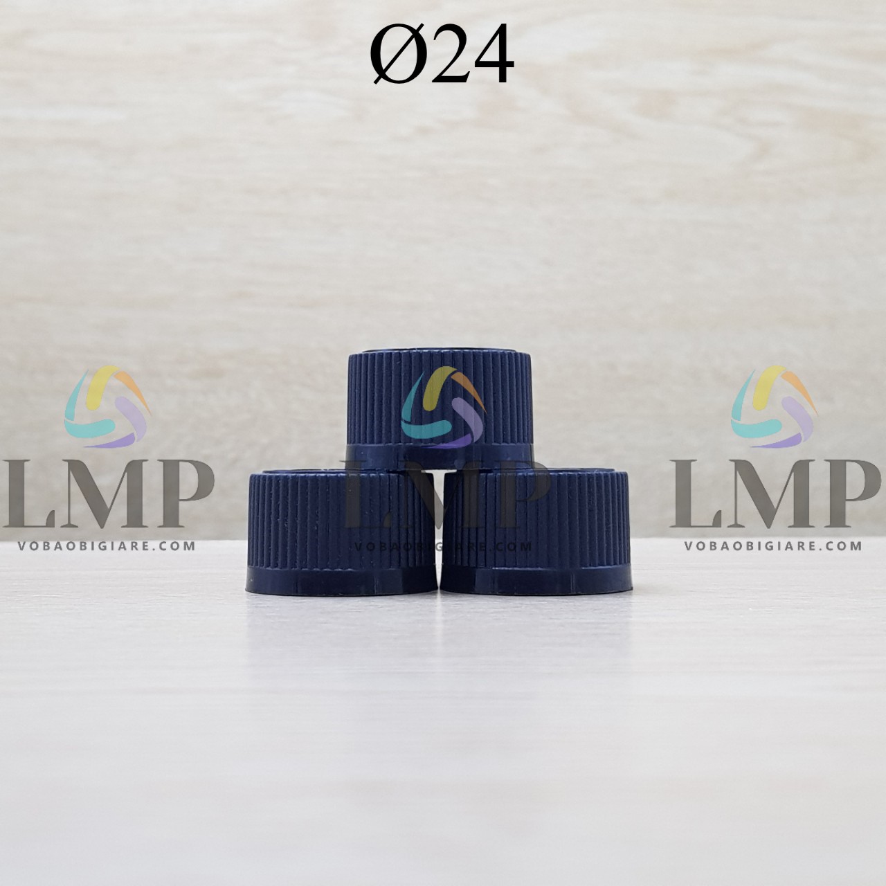 Nắp child resistant Ø24