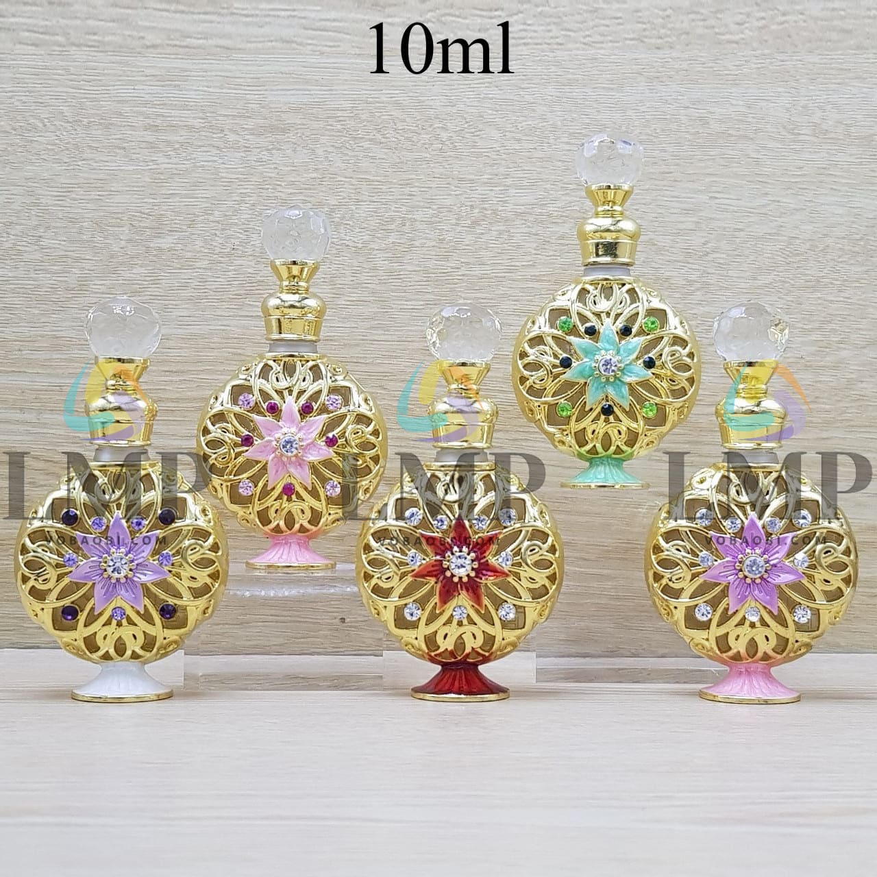 Chai nước hoa Dubai nhụy hoa 10ml