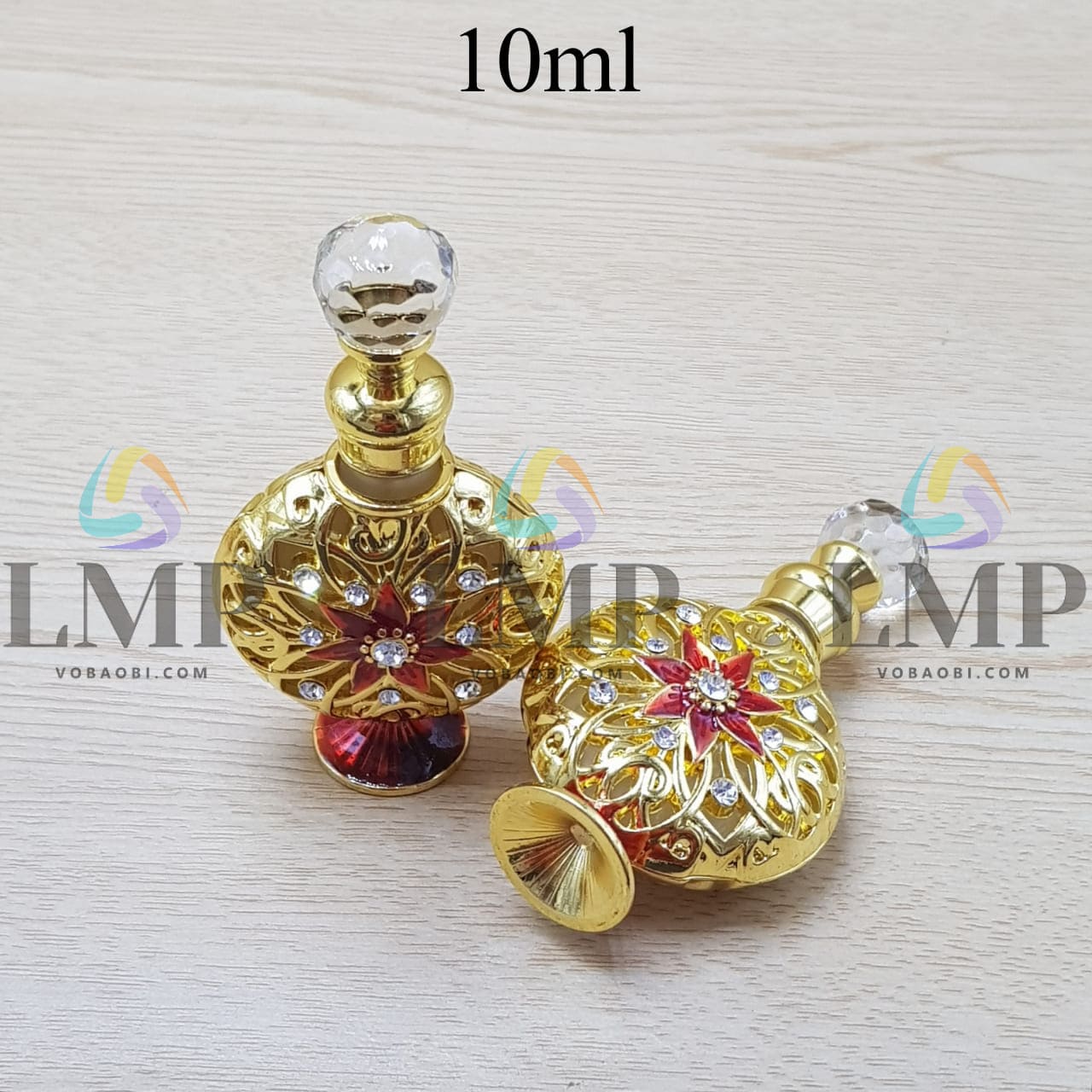 Chai nước hoa Dubai nhụy hoa 10ml
