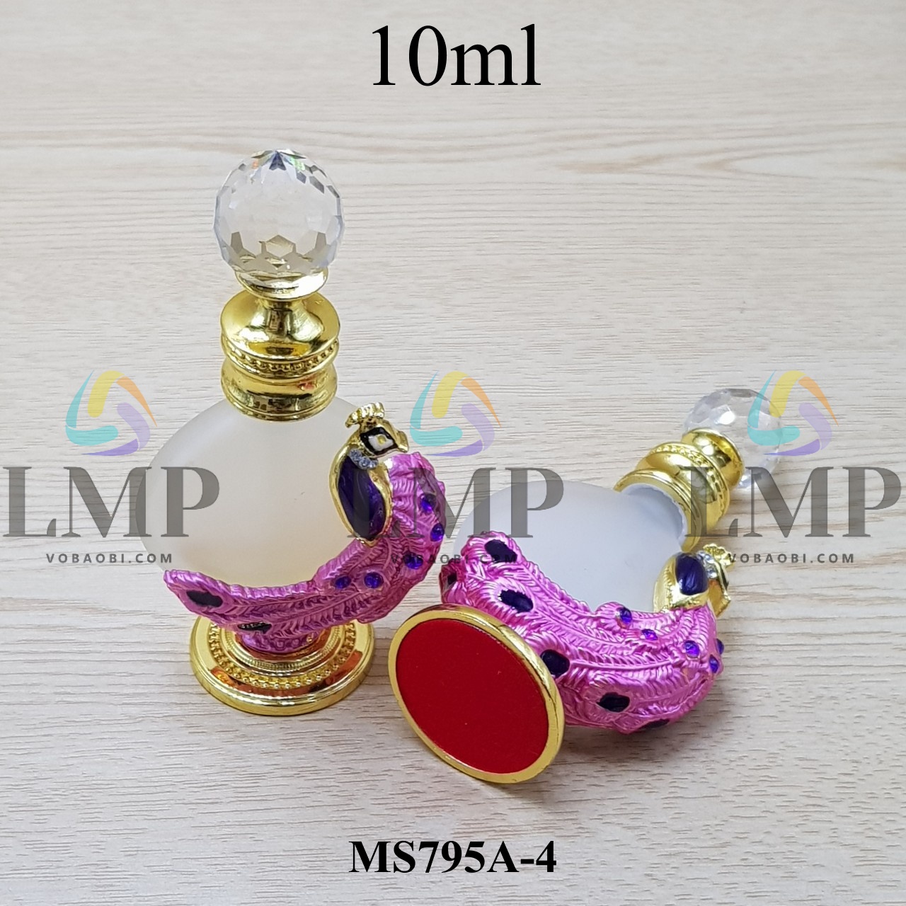 Chai nước hoa Dubai chim công 10ml