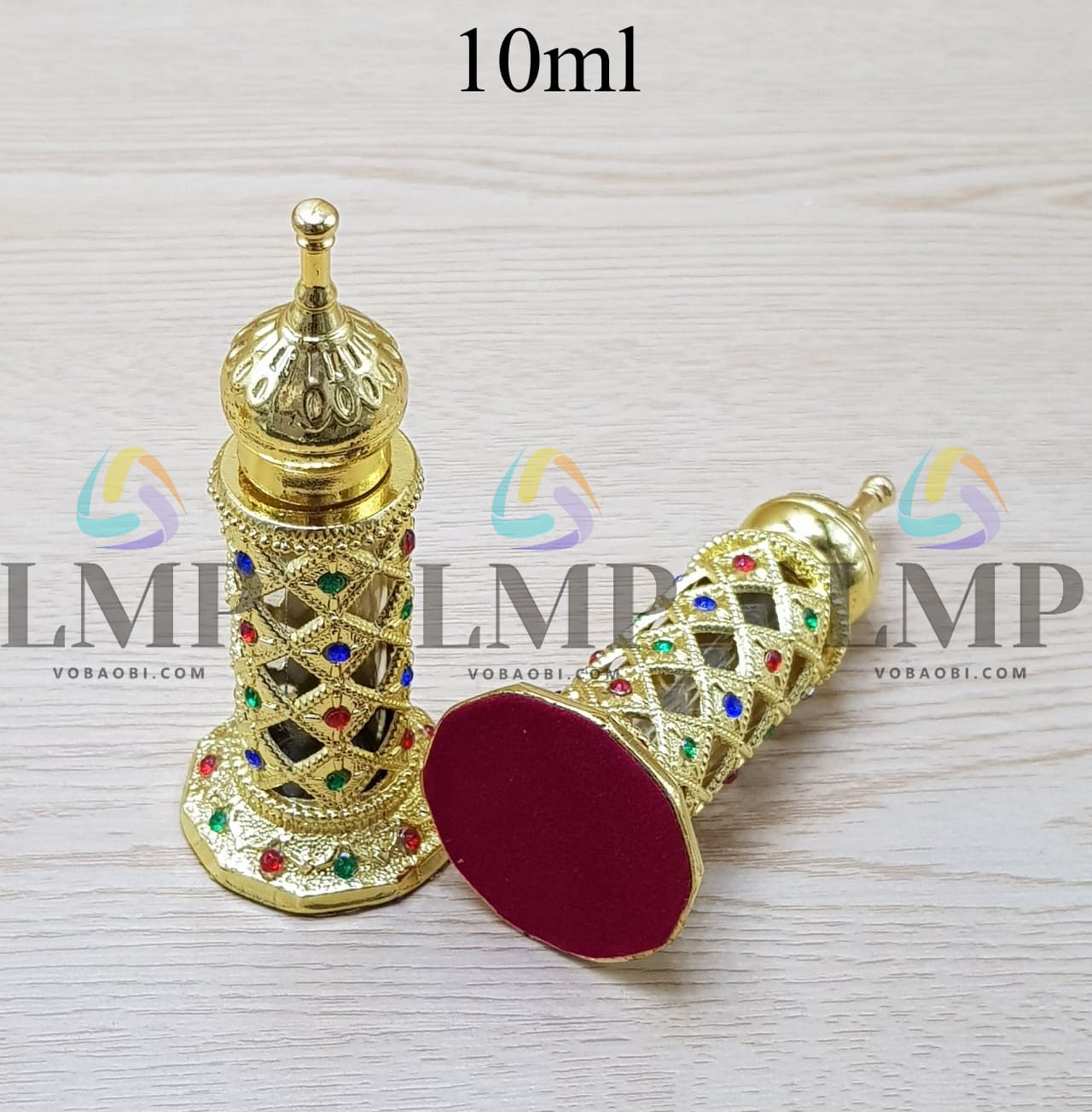 Chai nước hoa Dubai Tháp 10ml