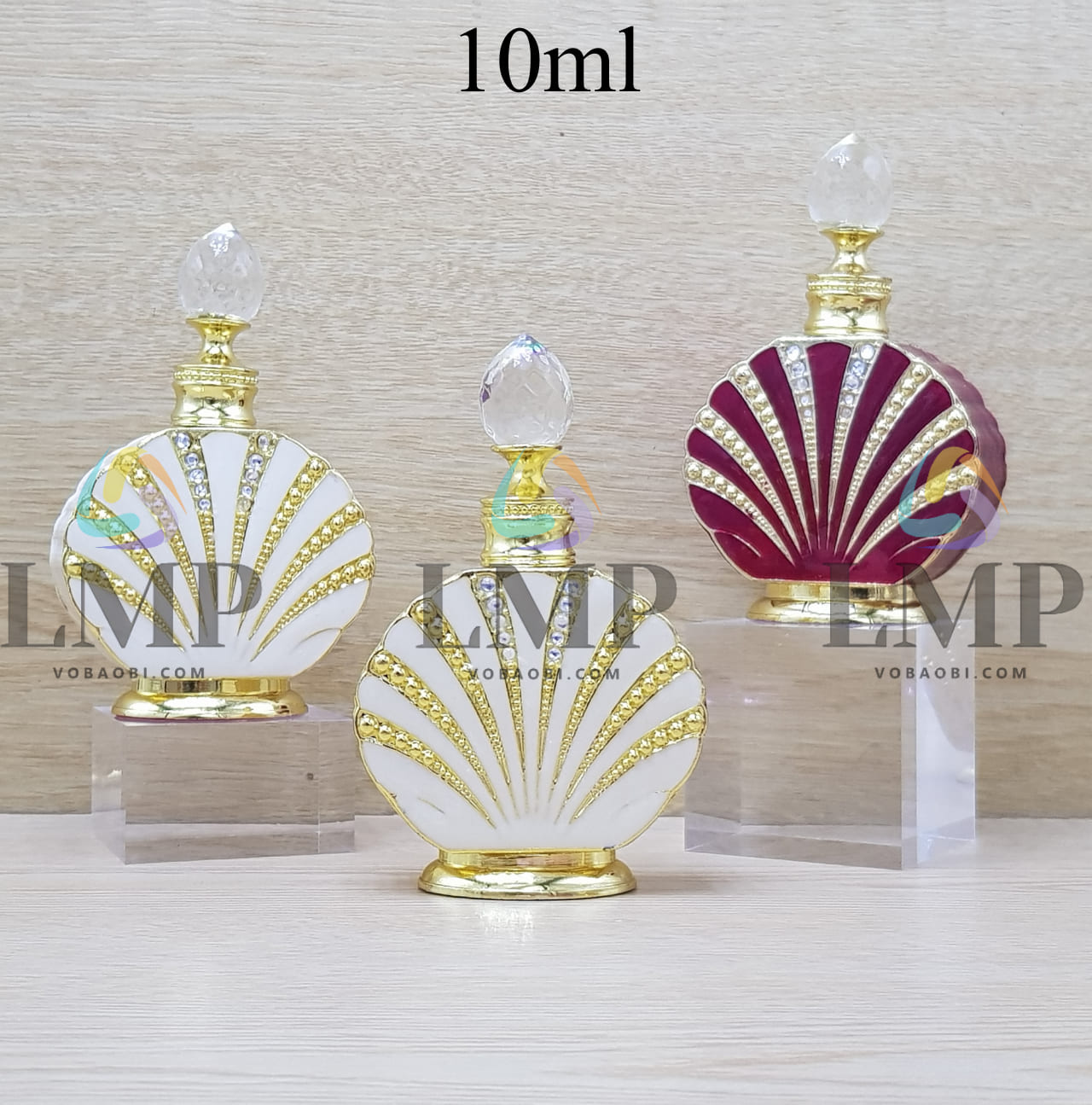 Chai Dubai sò 10ml