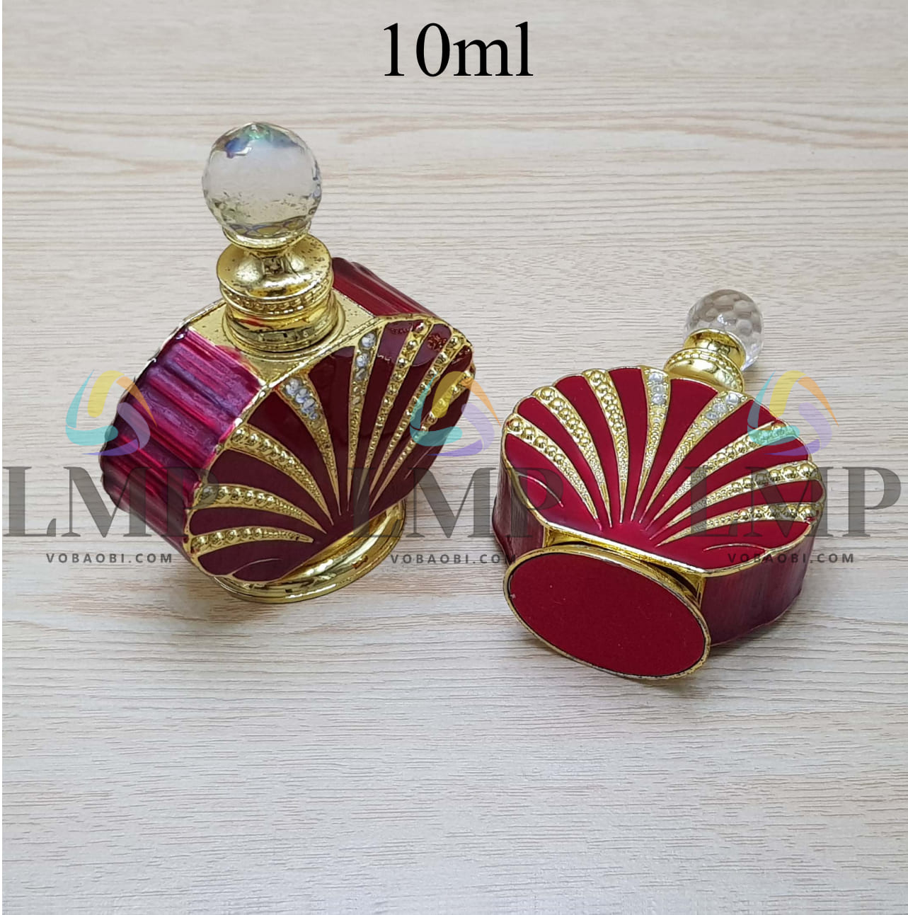 Chai Dubai sò 10ml