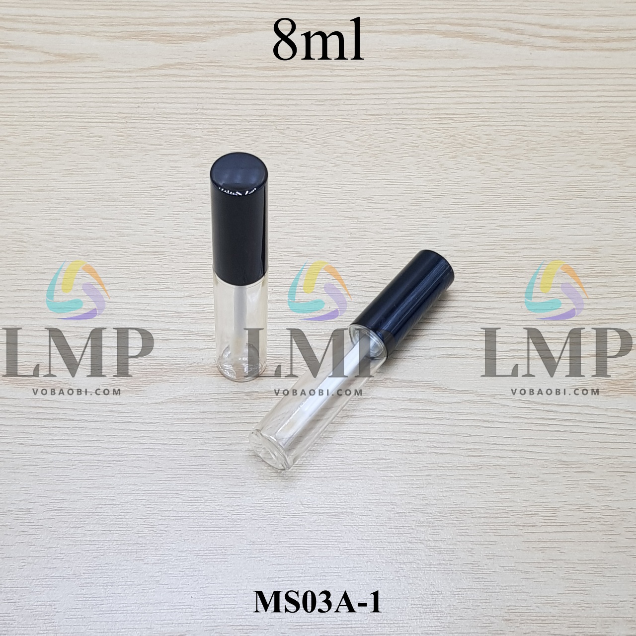 Lip tròn trong 8ml