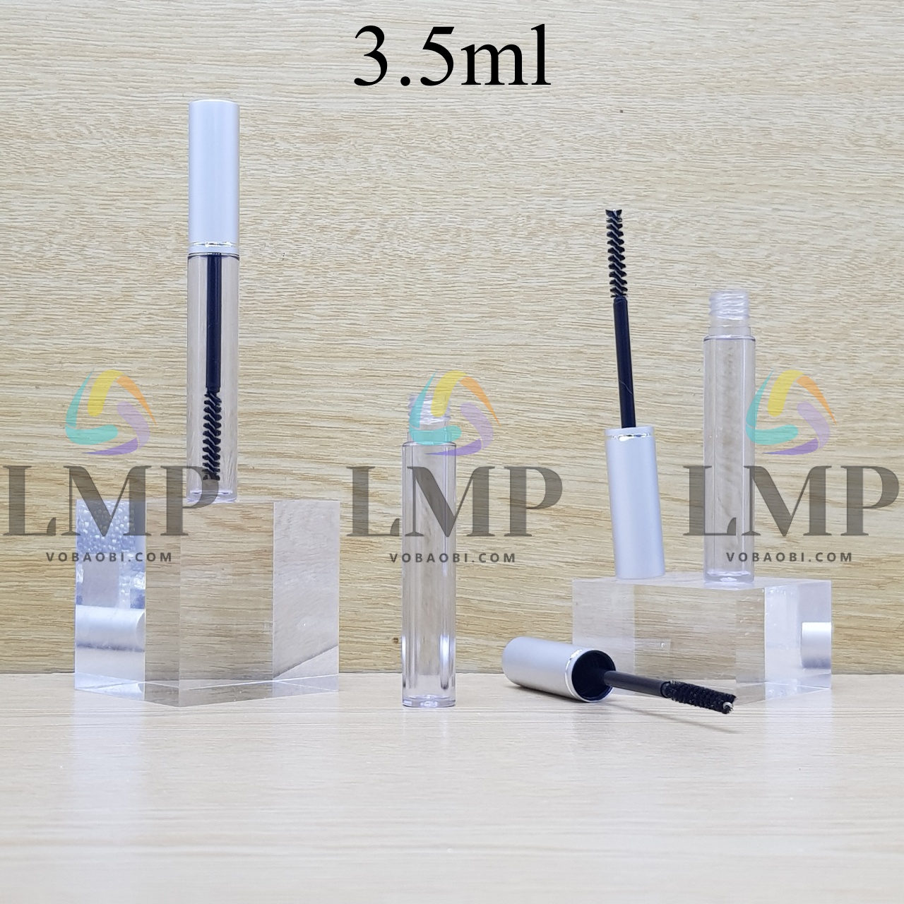 Cây mascara đầu thẳng 3.5ml