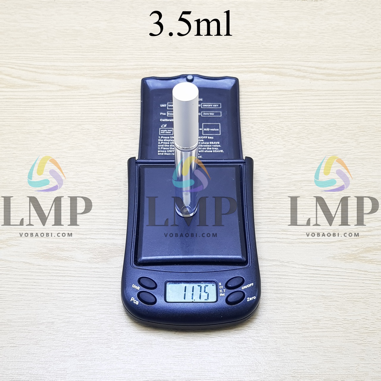 Lip môi 3.5ml
