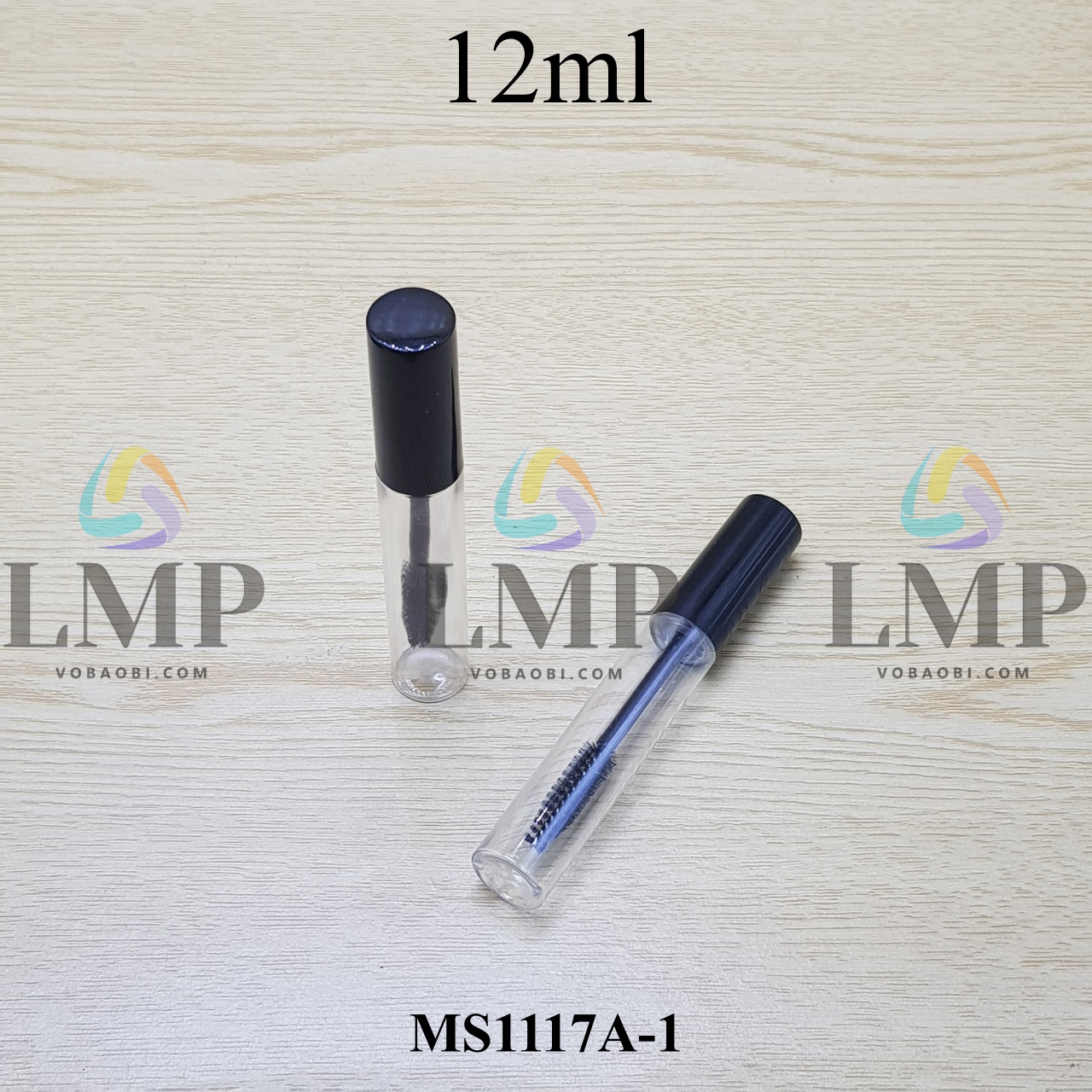Cây mascara trong 12ml