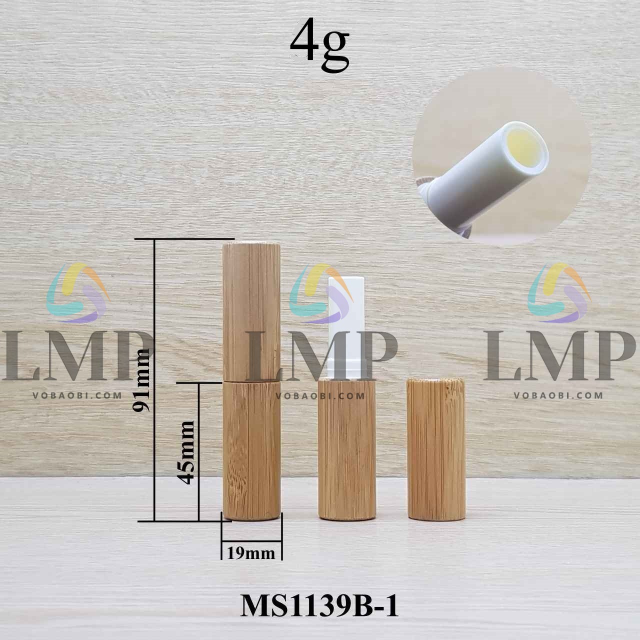 Thỏi bamboo