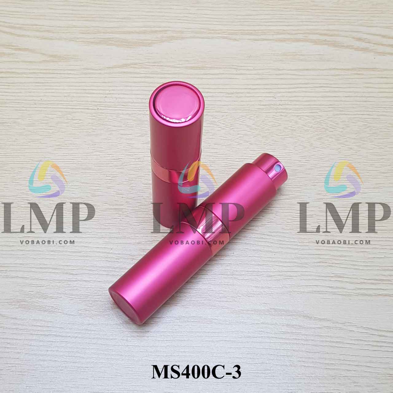 Chai nước hoa CK tròn 8ml