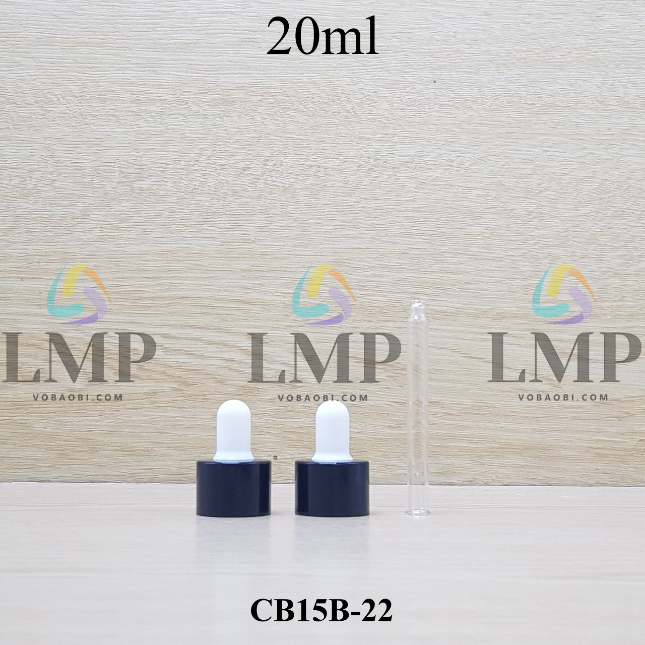 Nắp bóp khoen nhựa Ø20