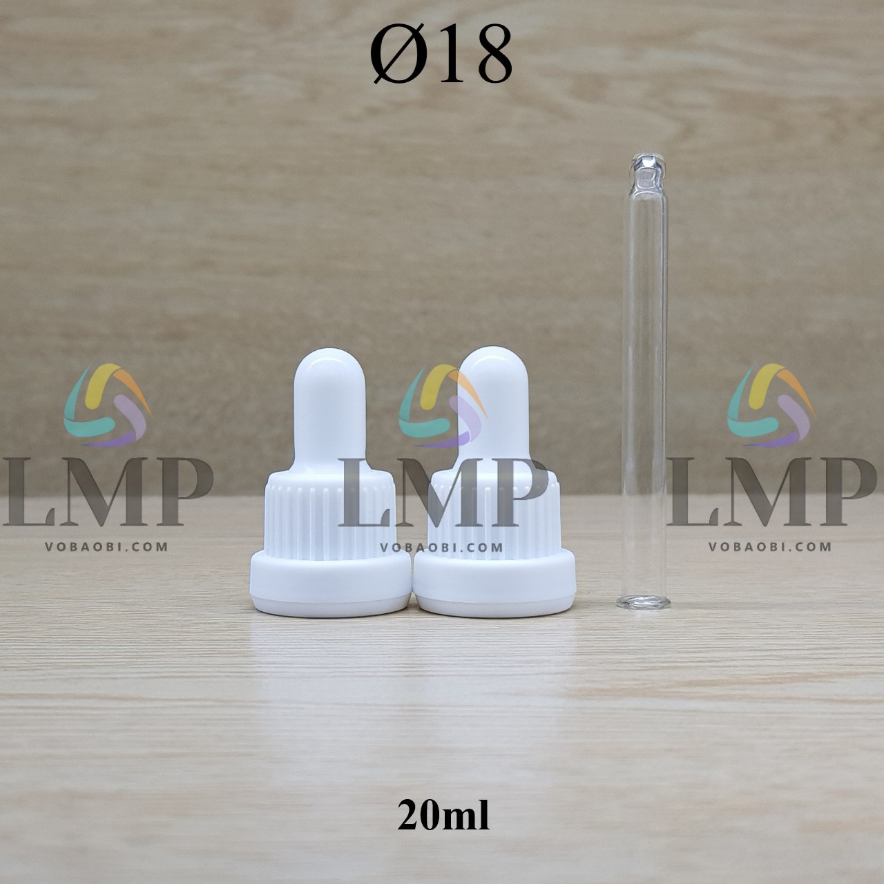 Nắp bóp sọc dày Ø18