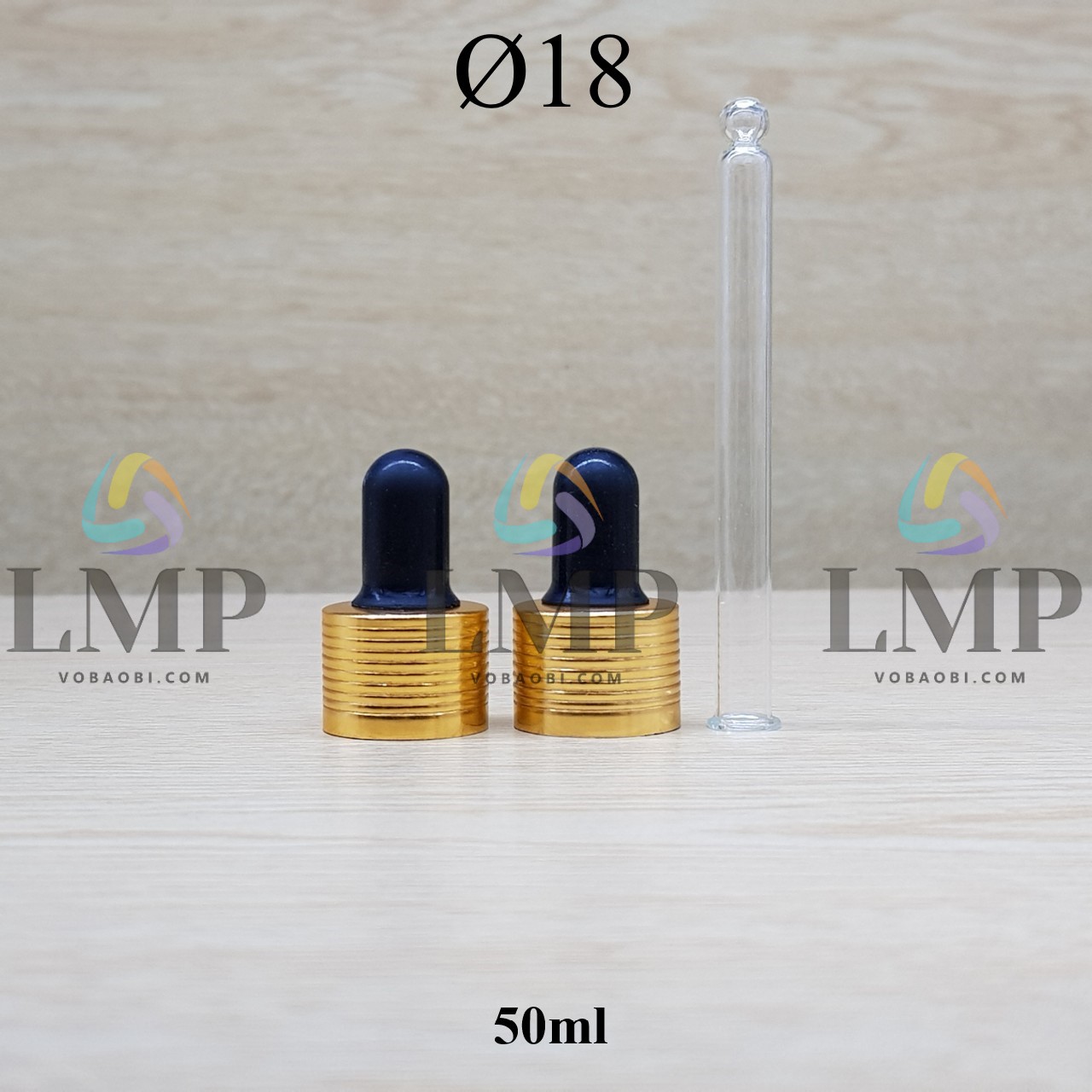 Nắp bóp khoen nhôm Ø18