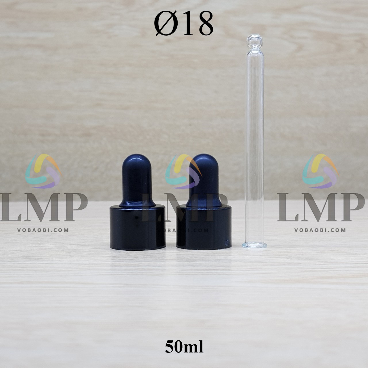 Nắp bóp khoen nhôm Ø18