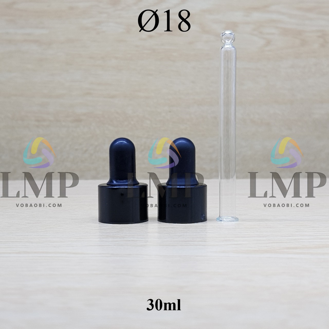 Nắp bóp khoen nhôm Ø18