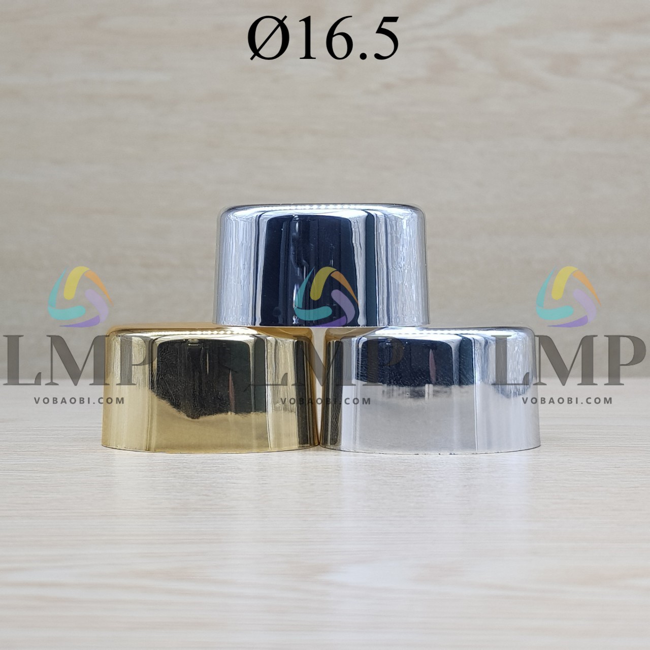 Nắp dẹp xi Ø16.5