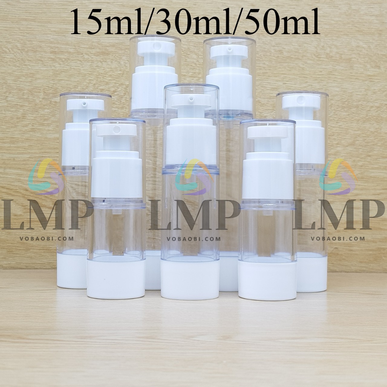 Chai hút chân không đầu dẹp