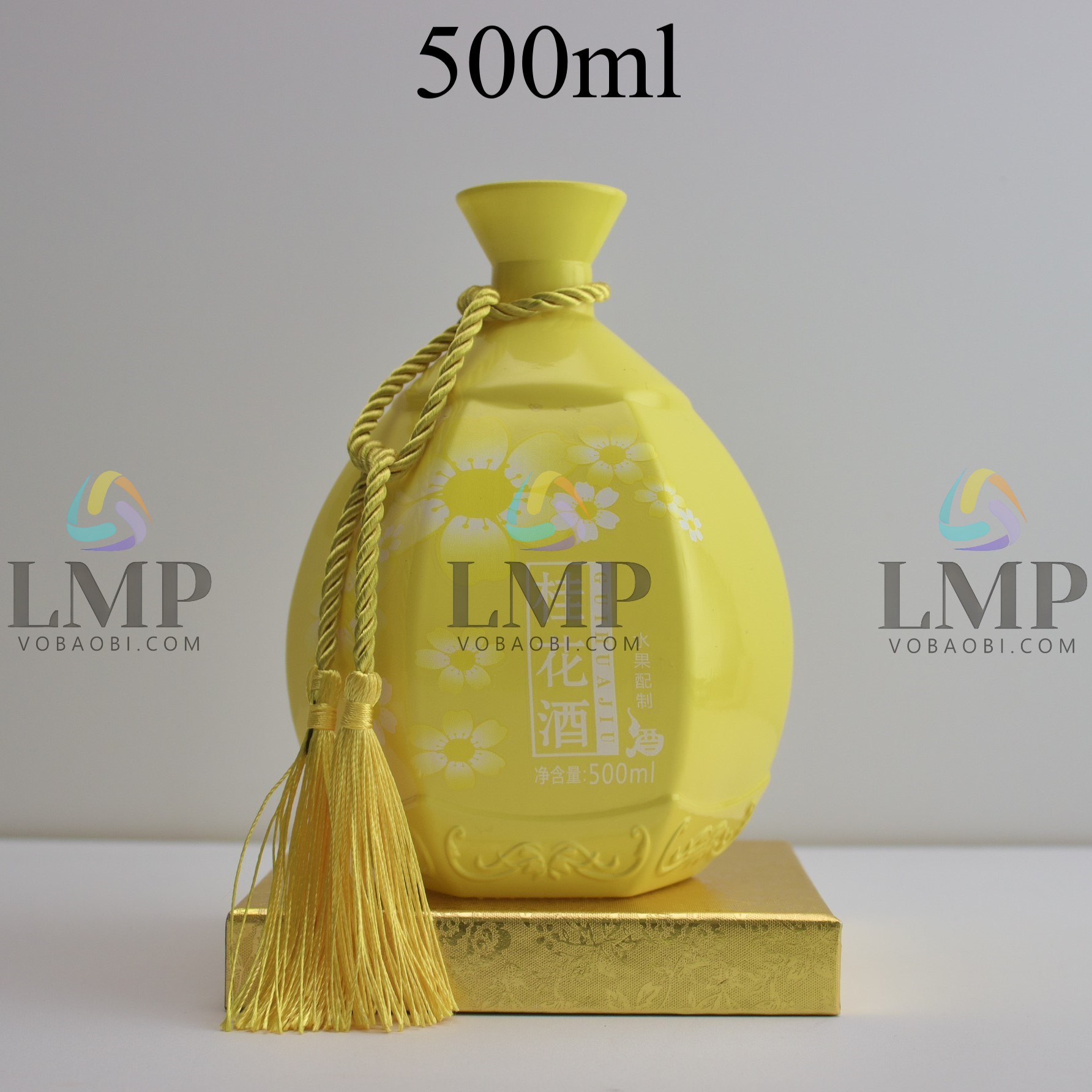 Bình rượu trái cây 500ml